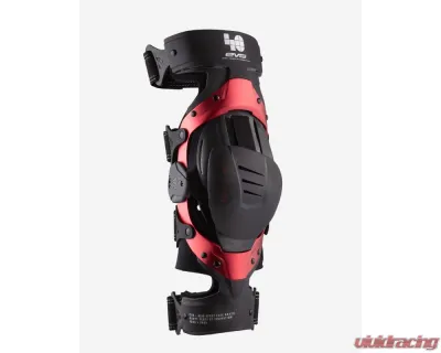 EVS 40th Anniversary Axis Sport Knee Brace - Pair - AXISS-BK40-SP