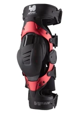 EVS 40th Anniversary Axis Sport Knee Brace - Pair                                     - AXISS-BK40-SP - Image 3