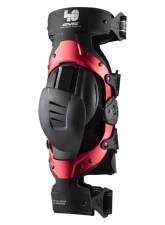 EVS 40th Anniversary Axis Sport Knee Brace - Pair                                     - AXISS-BK40-SP - Image 4