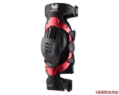 EVS 40th Anniversary Axis Sport Knee Brace - Pair - AXISS-BK40-SP