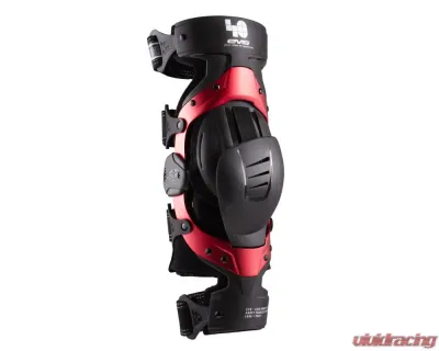 EVS 40th Anniversary Axis Sport Knee Brace - Pair - AXISS-BK40-SP