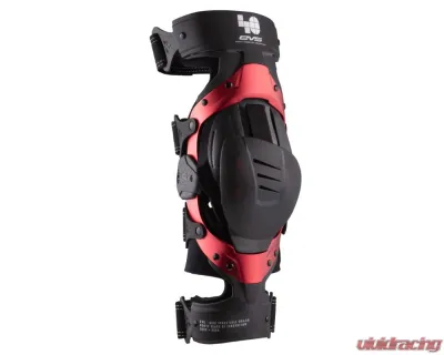 EVS 40th Anniversary Axis Sport Knee Brace - Pair - AXISS-BK40-SP