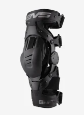 EVS Axis Sport Knee Brace - Single Left                                     - AXISS-BK/GY-SL - Image 17