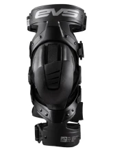 EVS Axis Sport Knee Brace - Single Left                                     - AXISS-BK/GY-SL - Image 3