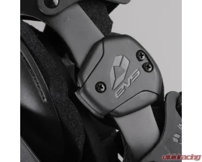 EVS Axis Sport Knee Brace - Pair - AXISS-BK/GY-MP
