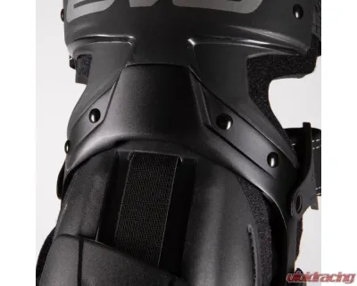 EVS Axis Sport Knee Brace - Pair - AXISS-BK/GY-MP