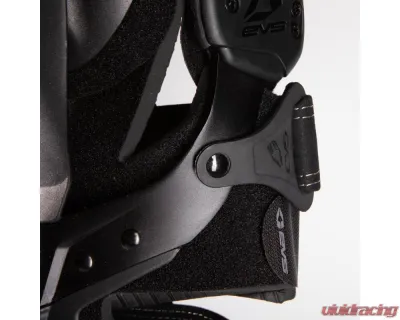EVS Axis Sport Knee Brace - Pair - AXISS-BK/GY-MP