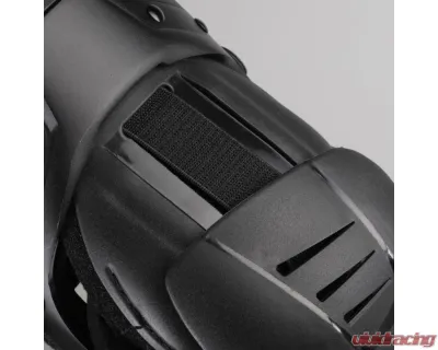 EVS Axis Sport Knee Brace - Pair - AXISS-BK/GY-MP