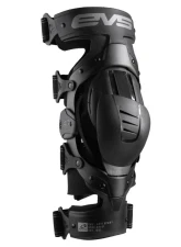 EVS Axis Sport Knee Brace - Single Right                                     - AXISS-BK/GY-MR - Image 2