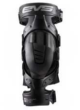 EVS Axis Sport Knee Brace - Single Right                                     - AXISS-BK/GY-MR - Image 3