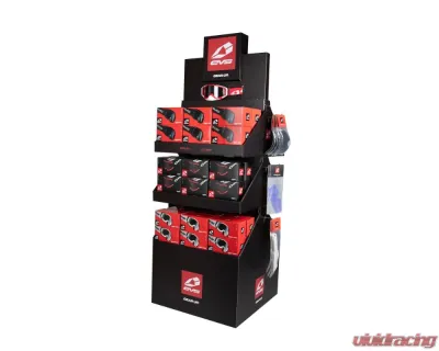 EVS Goggles Display - DIS-GOG