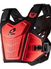 EVS 40th Anniversary F1 Roost Deflector                                     - F120-RD40-L/XL - Image 7