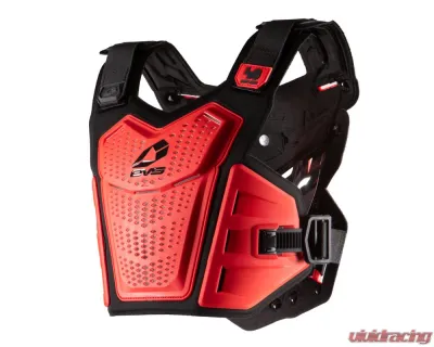 EVS 40th Anniversary F1 Roost Deflector - F120-RD40-L/XL