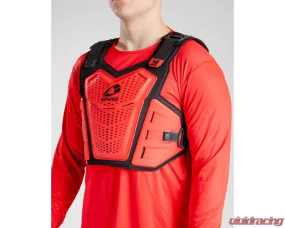 EVS 40th Anniversary F1 Roost Deflector - F120-RD40-L/XL