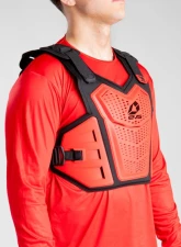 EVS 40th Anniversary F1 Roost Deflector                                     - F120-RD40-L/XL - Image 5