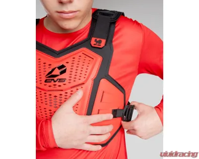 EVS 40th Anniversary F1 Roost Deflector - F120-RD40-L/XL