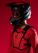 EVS 40th Anniversary F1 Roost Deflector                                     - F120-RD40-L/XL - Image 7