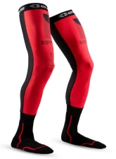 EVS 40th Anniversary Tug Fusion Sock                                     - FSN-R/BK40-L/XL - Image 2