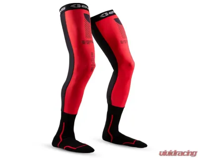 EVS 40th Anniversary Tug Fusion Sock - FSN-R/BK40-L/XL