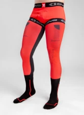 EVS 40th Anniversary Tug Fusion Sock                                     - FSN-R/BK40-L/XL - Image 4