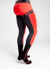 EVS 40th Anniversary Tug Fusion Sock                                     - FSN-R/BK40-L/XL - Image 5