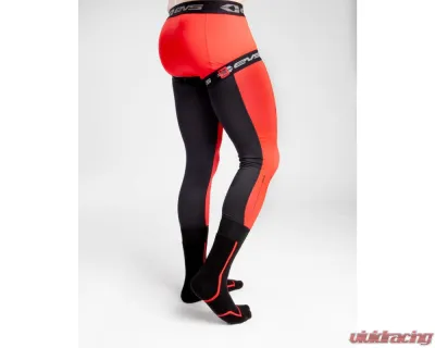 EVS 40th Anniversary Tug Fusion Sock - FSN-R/BK40-L/XL