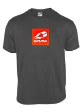 EVS Grey Icon T-Shirt                                     - ICONT-GY-XXL - Image 2