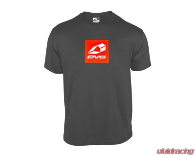 EVS Grey Icon T-Shirt - ICONT-GY-XXL