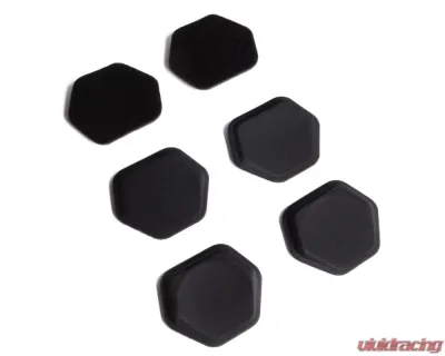 EVS Web Eclipse Condyl Pad Replacement Kit - KBRP-WE-CP