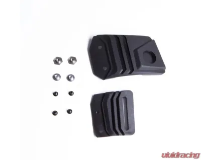 EVS Web Eclipse Flexwing Replacement Kit - Left - KBRP-WE-FWL