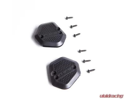 EVS Web Eclipse Hinge Cover Replacement Kit - KBRP-WE-HG