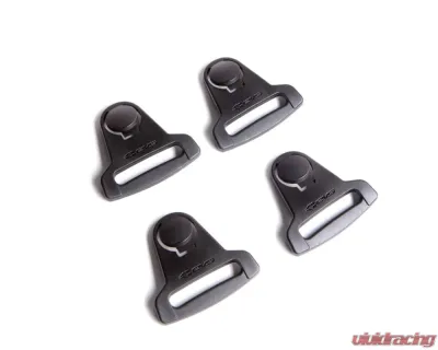 EVS Web Eclipse Buckle Replacement Kit - KBRP-WE-RB