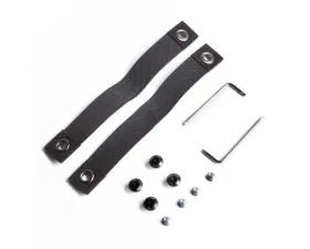 EVS Web Eclipse Knee Cup Strap Replacement Kit