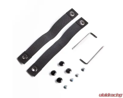 EVS Web Eclipse Knee Cup Strap Replacement Kit - KBRP-WE-RS