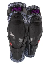 EVS Ghost Leopard SLAYCO96 Knee Guard                                     - SLAY96K-LP-L/XL - Image 12