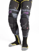 EVS Ghost Leopard SLAYCO96 Knee Guard                                     - SLAY96K-LP-L/XL - Image 11