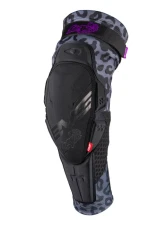 EVS Ghost Leopard SLAYCO96 Knee Guard                                     - SLAY96K-LP-L/XL - Image 3