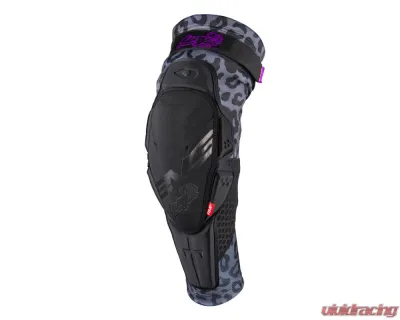 EVS Ghost Leopard SLAYCO96 Knee Guard - SLAY96K-LP-L/XL