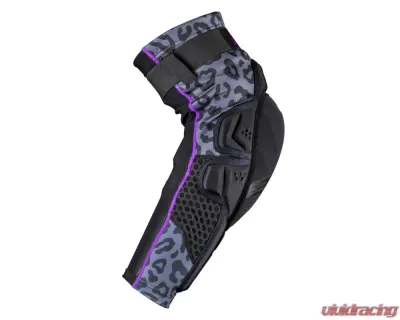 EVS Ghost Leopard SLAYCO96 Knee Guard - SLAY96K-LP-L/XL