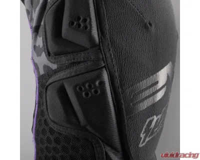EVS Ghost Leopard SLAYCO96 Knee Guard - SLAY96K-LP-L/XL