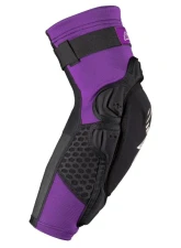 EVS Black/Purple SLAYCO96 Knee Guard - Youth                                     - SLAY96K-Y - Image 8