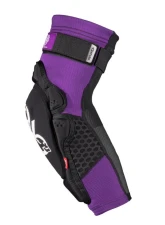 EVS Black/Purple SLAYCO96 Knee Guard - Youth                                     - SLAY96K-Y - Image 10