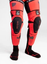 EVS 40th Anniversary TP199 Knee Guard - Pair                                     - TP199K-BK40-S/M - Image 15
