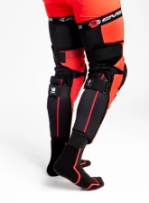 EVS 40th Anniversary TP199 Knee Guard - Pair                                     - TP199K-BK40-S/M - Image 16