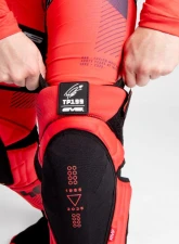 EVS 40th Anniversary TP199 Knee Guard - Pair                                     - TP199K-BK40-S/M - Image 17