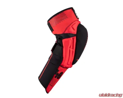 EVS 40th Anniversary TP199 Knee Guard - Pair - TP199K-BK40-S/M