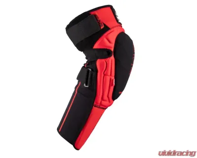 EVS 40th Anniversary TP199 Knee Guard - Pair - TP199K-BK40-S/M