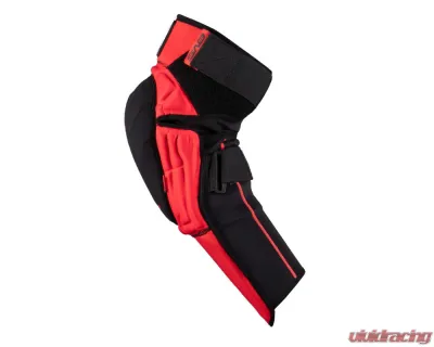 EVS 40th Anniversary TP199 Knee Guard - Pair - TP199K-BK40-S/M