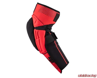 EVS 40th Anniversary TP199 Knee Guard - Pair - TP199K-BK40-S/M