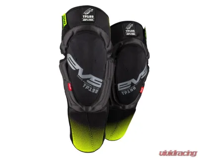 EVS TP199 Knee / Shin Guard - TP199K-BKHV-S/M